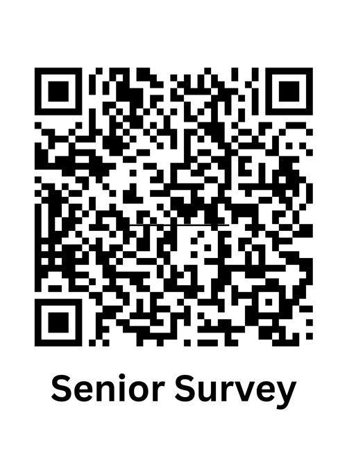 2026 Senior Survey Link
